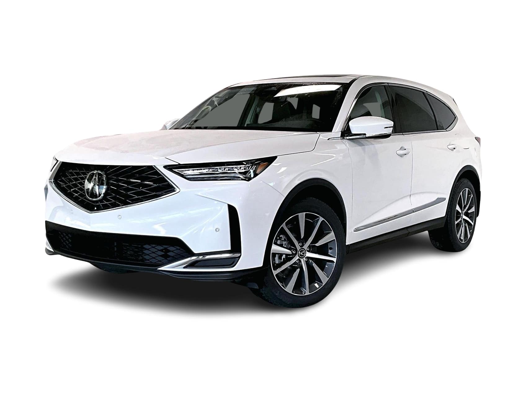 Thumbnail: 2026 Acura MDX - 1