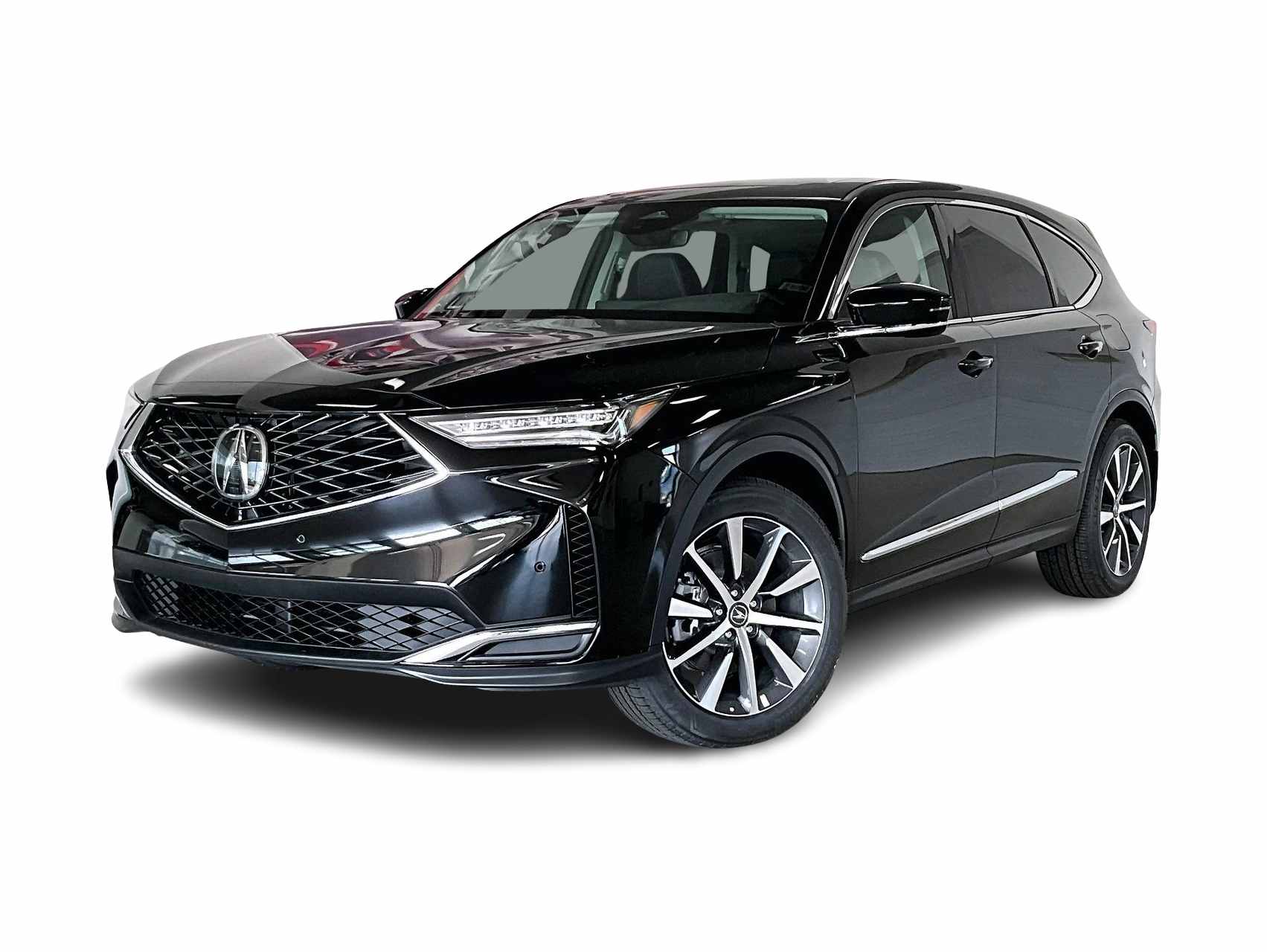 Thumbnail: 2026 Acura MDX - 1