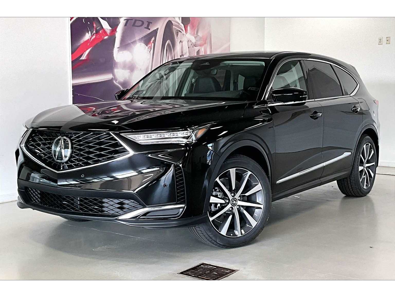 2026 Acura MDX