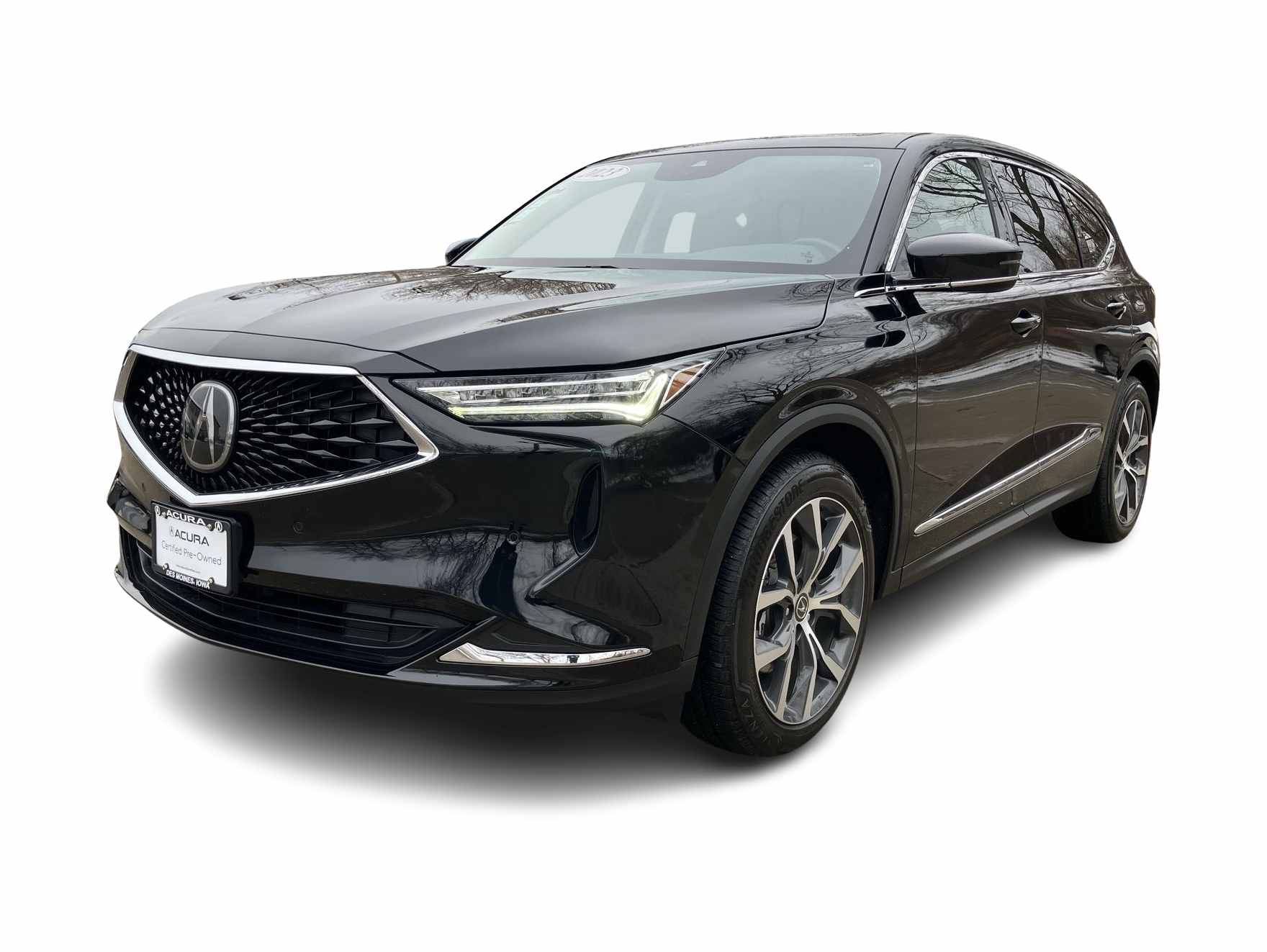 2023 Acura MDX Technology -
                Johnston, IA