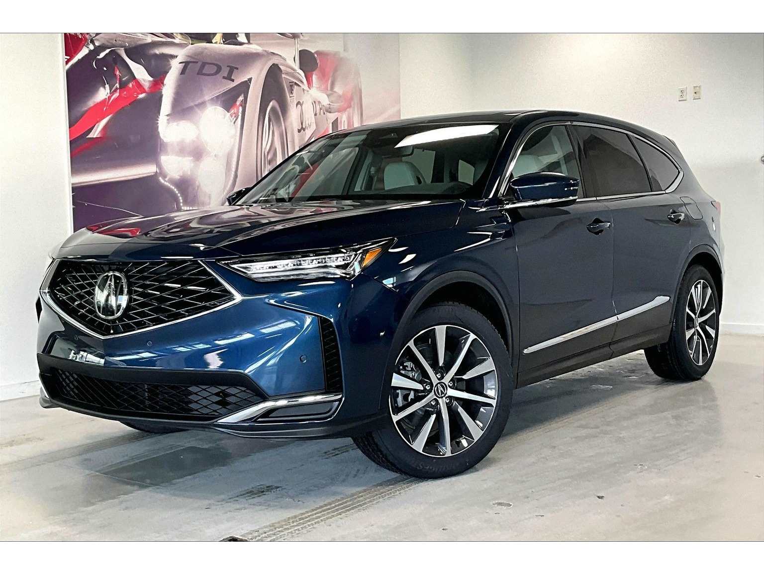 2026 Acura MDX Technology Package's photo