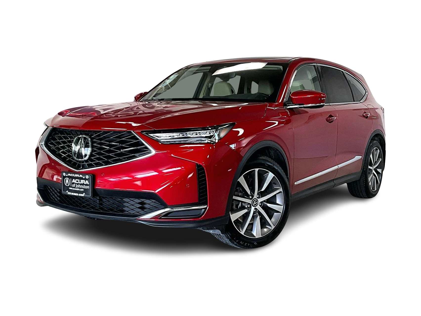 Thumbnail: 2025 Acura MDX - 1