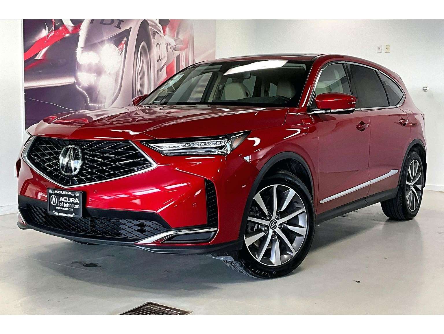 2025 Acura MDX Technology Package's photo