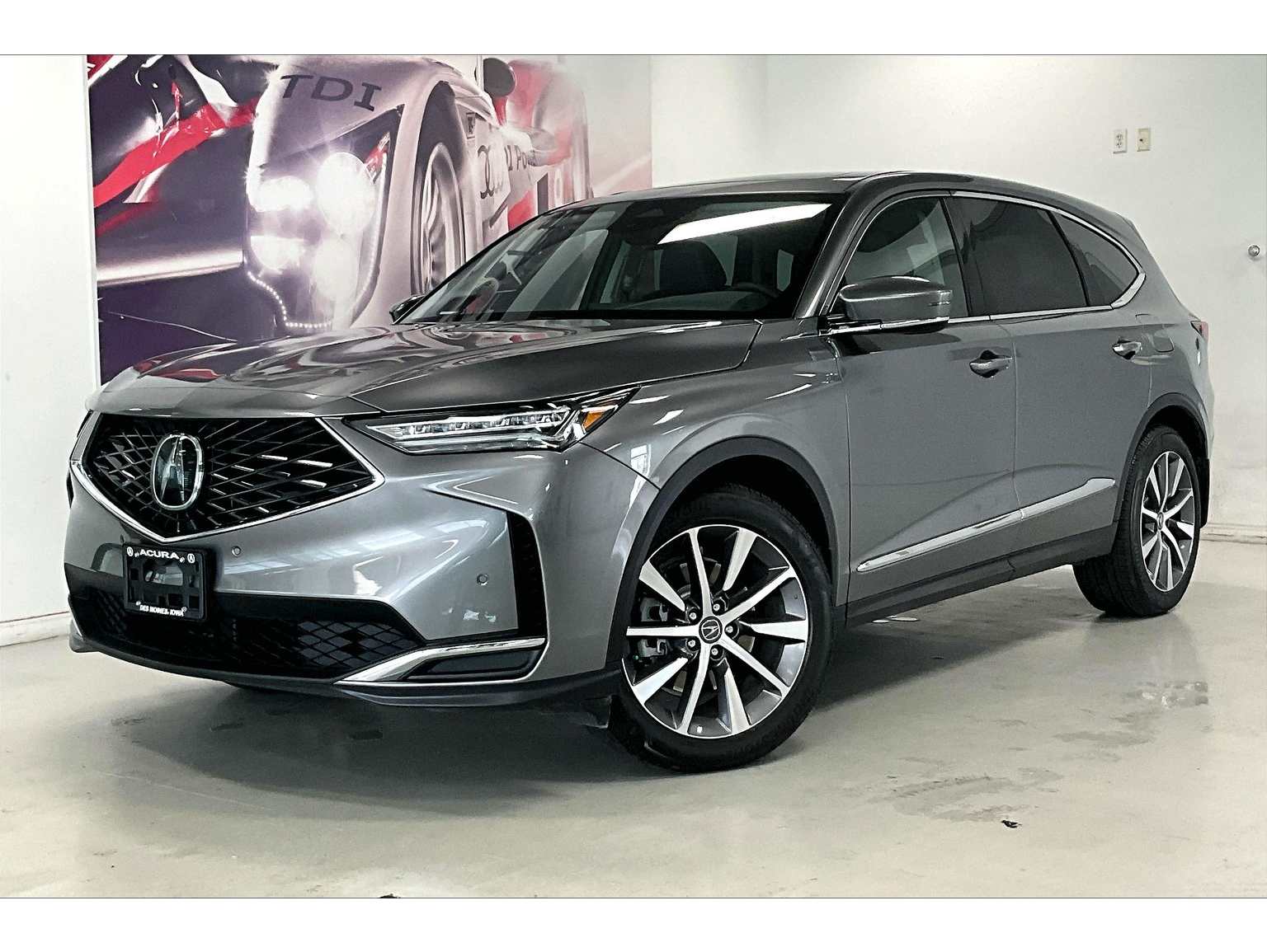 2025 Acura MDX Technology Package's photo