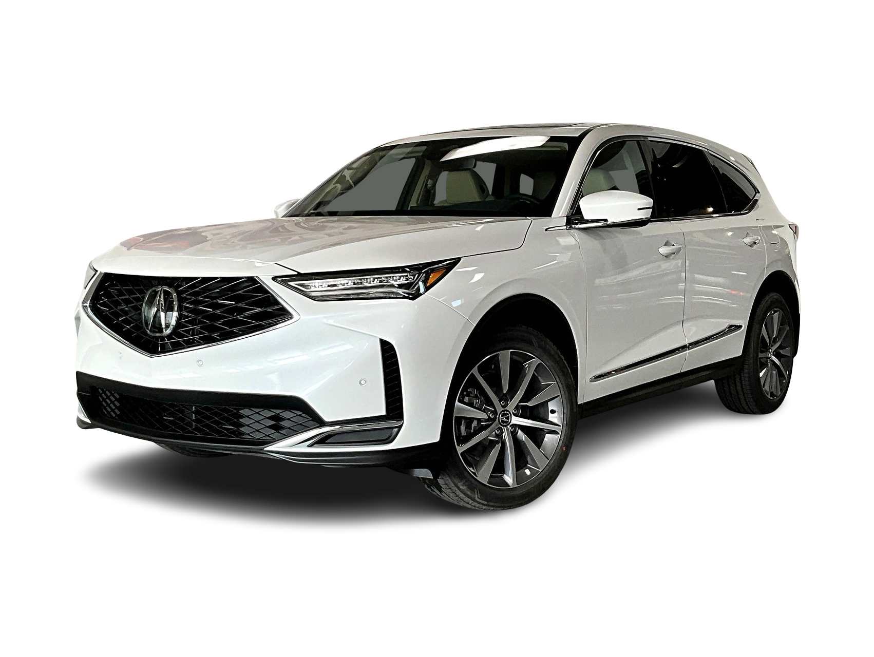 Thumbnail: 2026 Acura MDX - 1