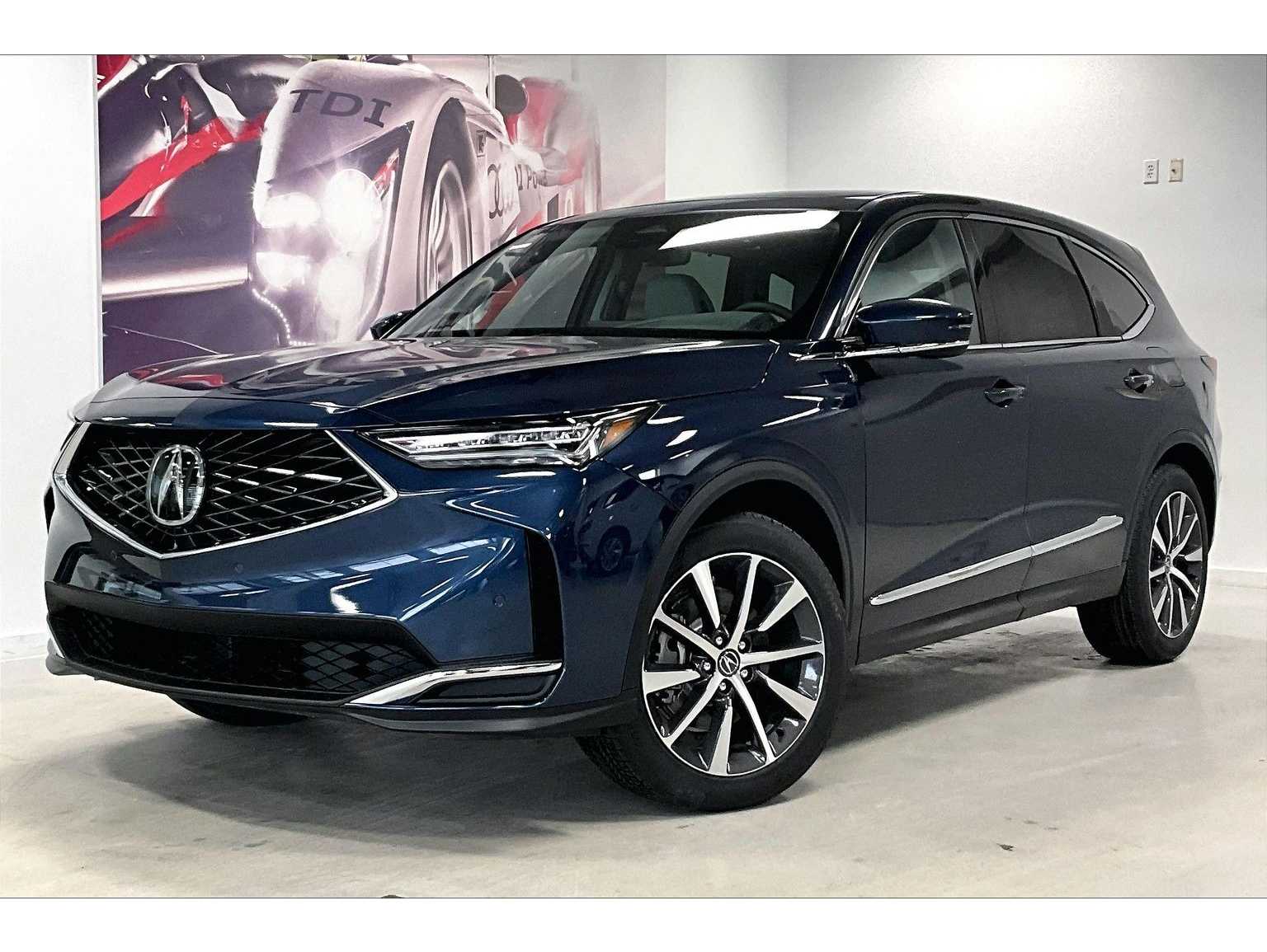 2026 Acura MDX Technology Package's photo