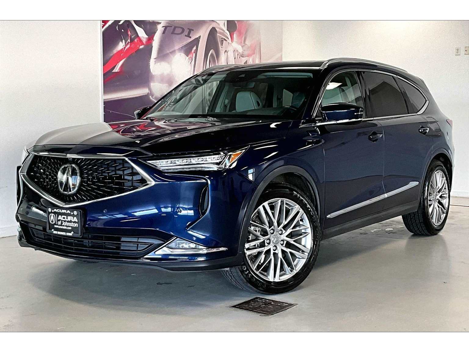 2022 Acura MDX Advance Package