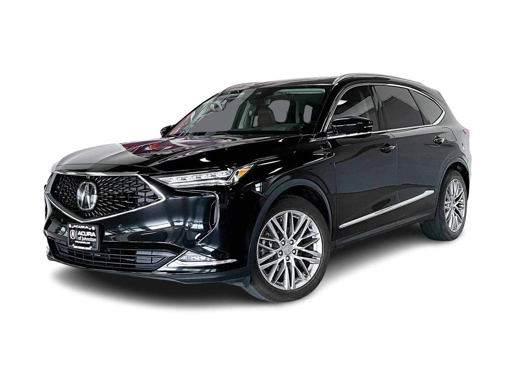 Thumbnail: 2022 Acura MDX - 1