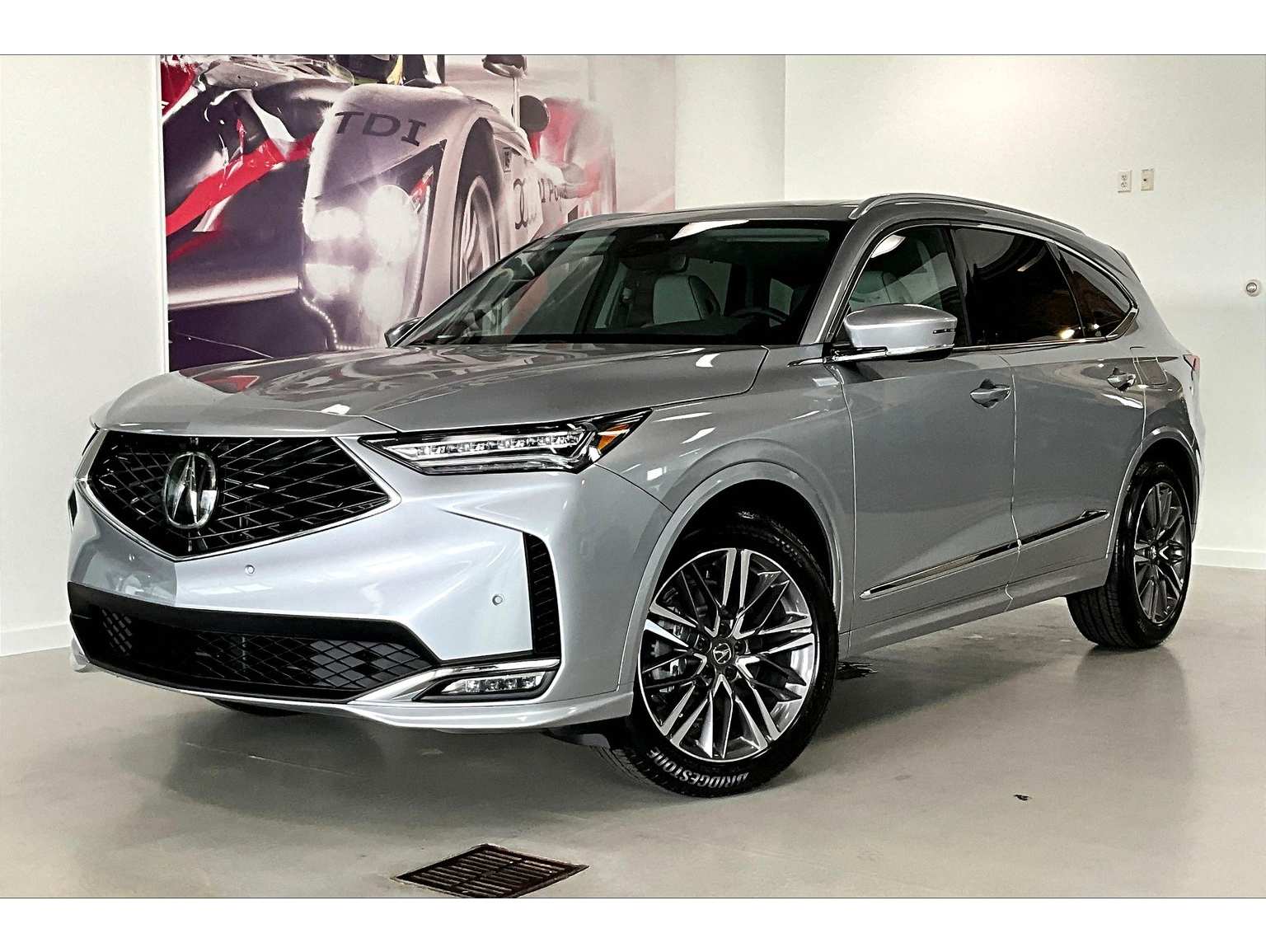 2026 Acura MDX Advance Package's photo