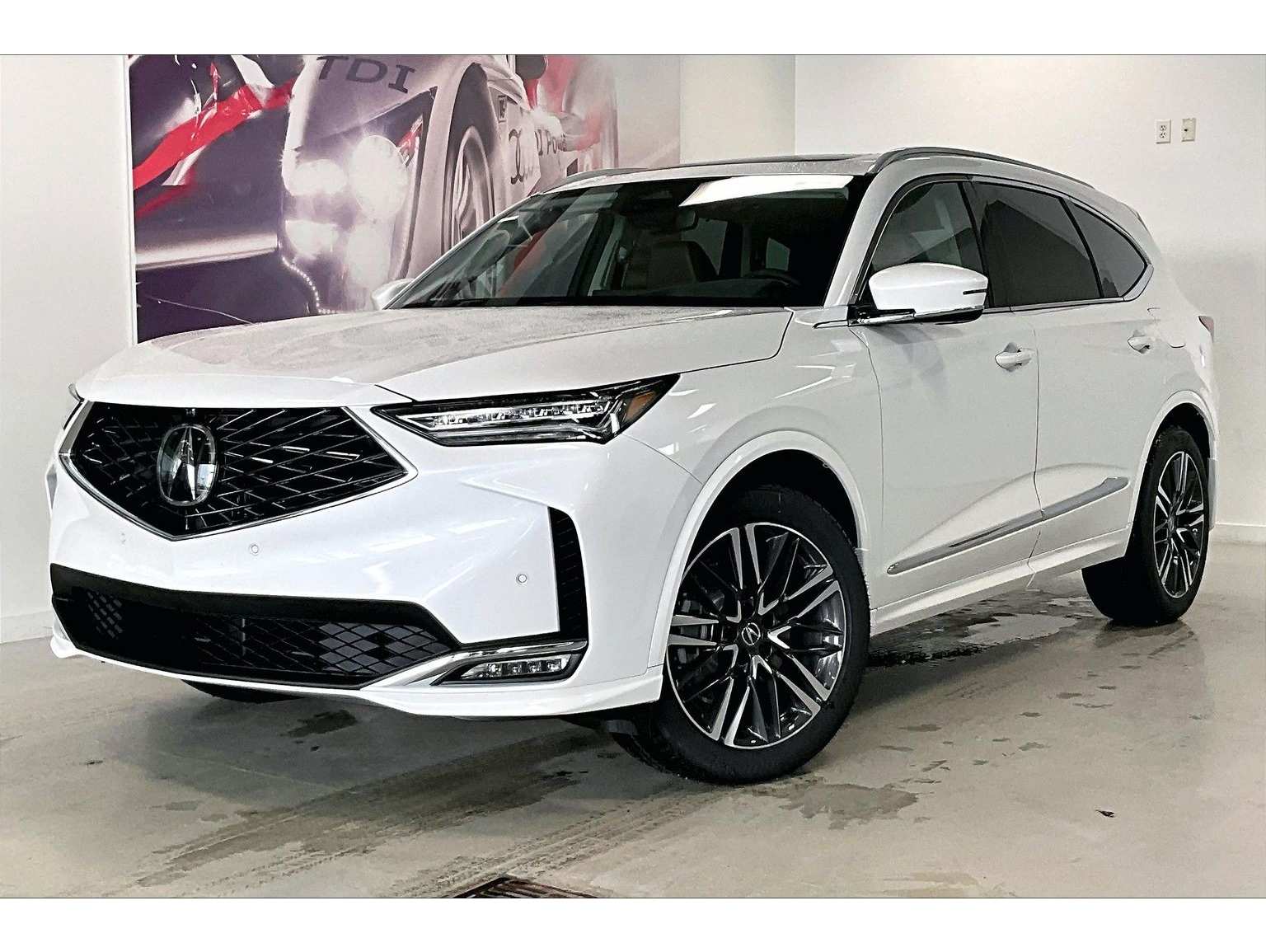 2026 Acura MDX Advance Package's photo