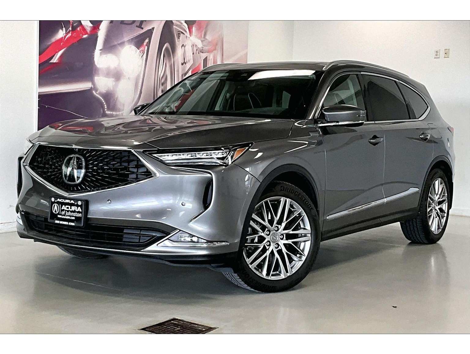 2022 Acura MDX