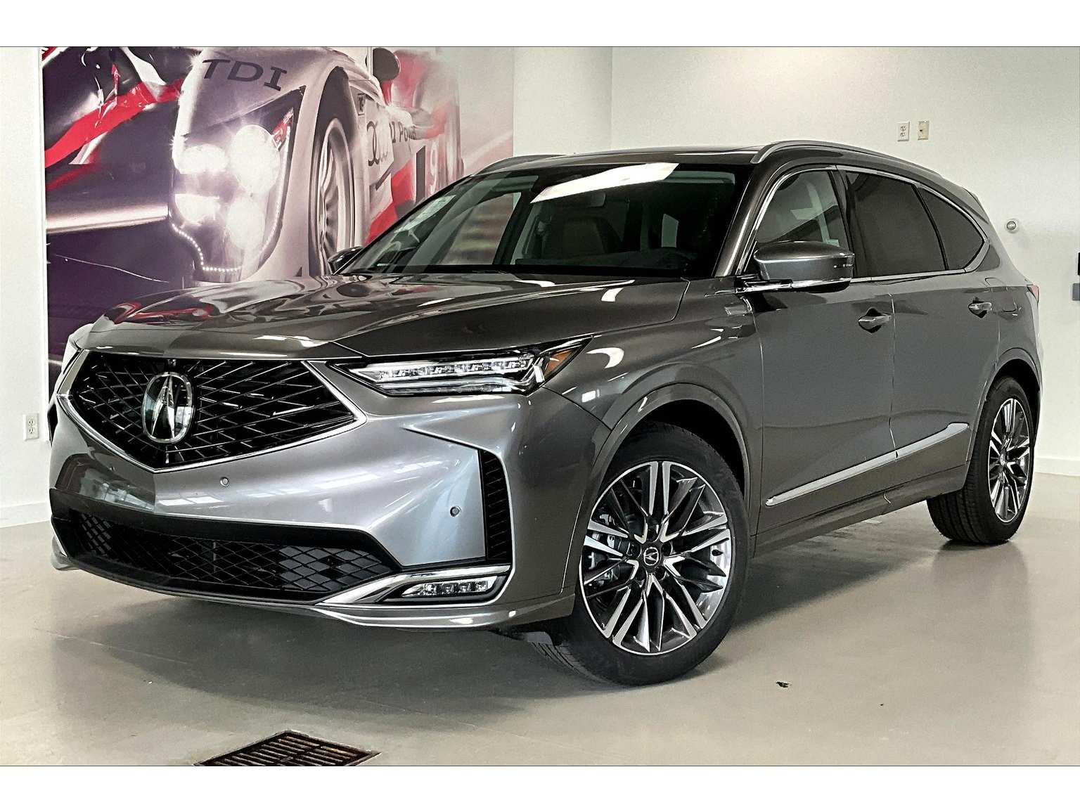 2026 Acura MDX Advance Package's photo