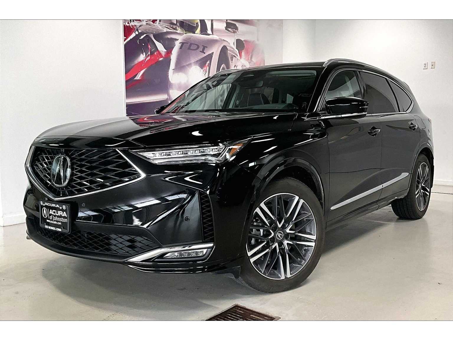 2026 Acura MDX