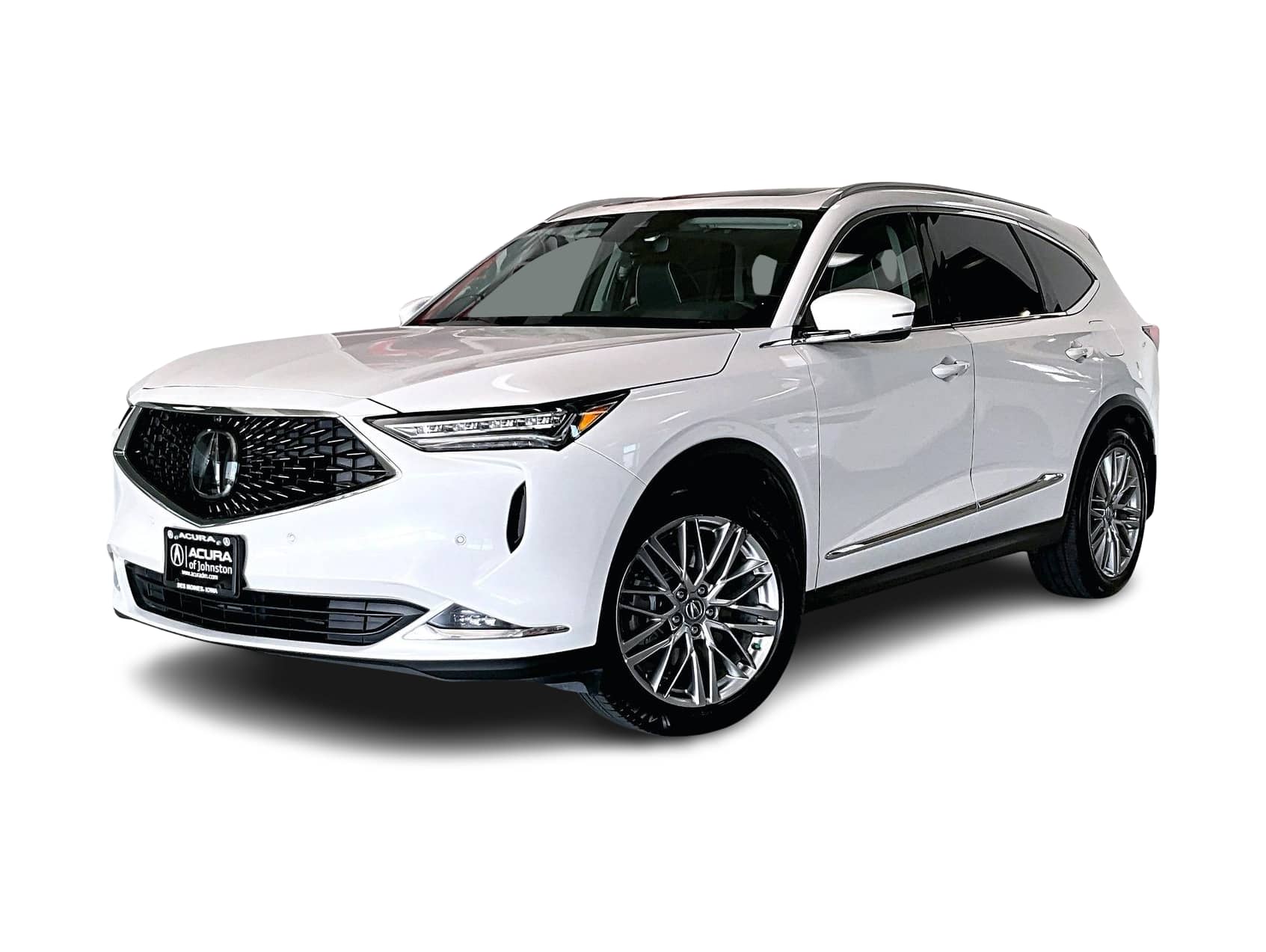 Thumbnail: 2023 Acura MDX - 1