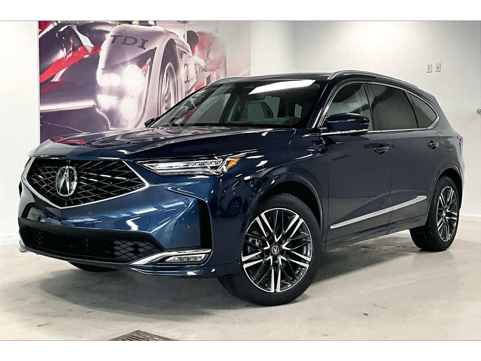 2026 Acura MDX Advance Package's photo