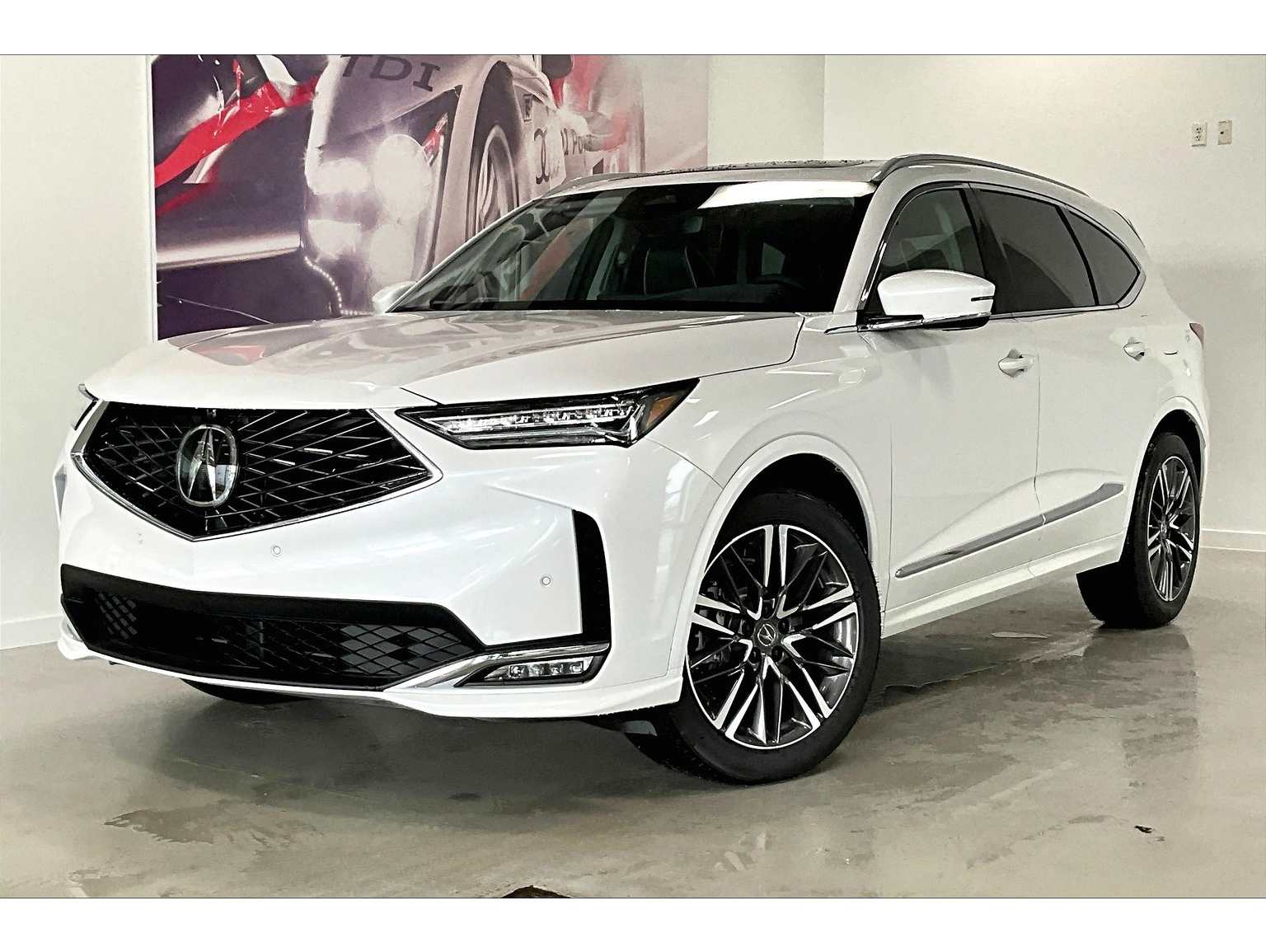 2026 Acura MDX Advance Package's photo