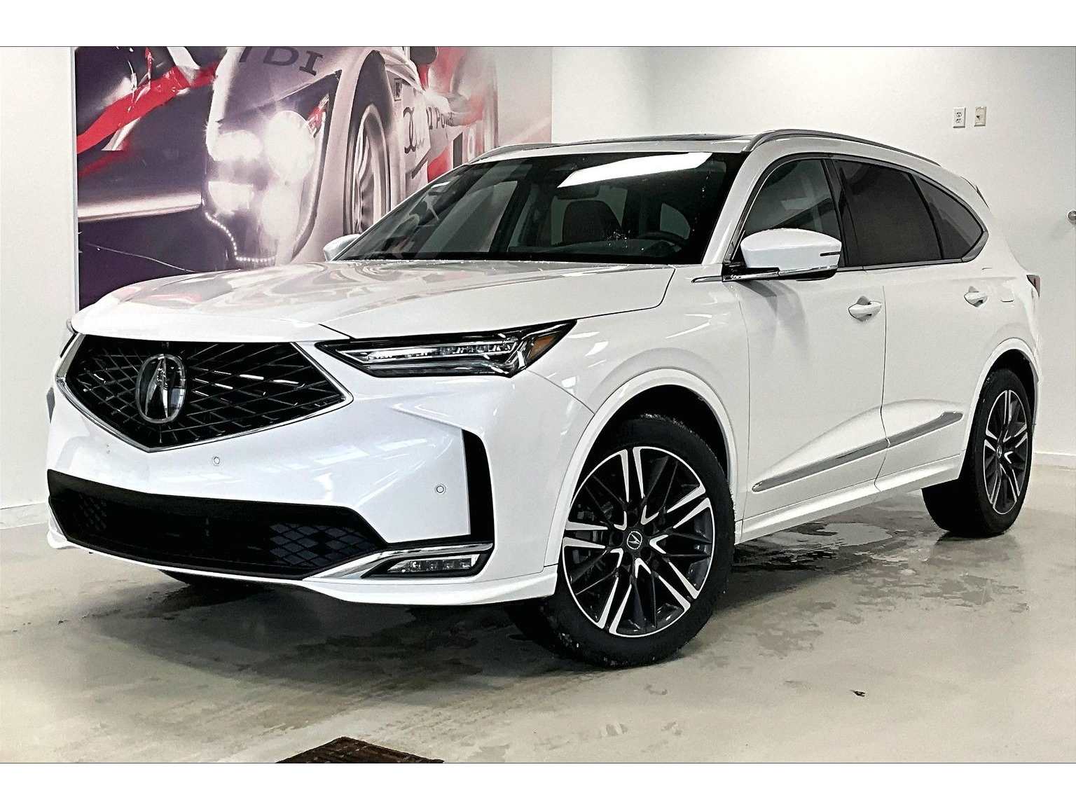 2026 Acura MDX Advance Package's photo