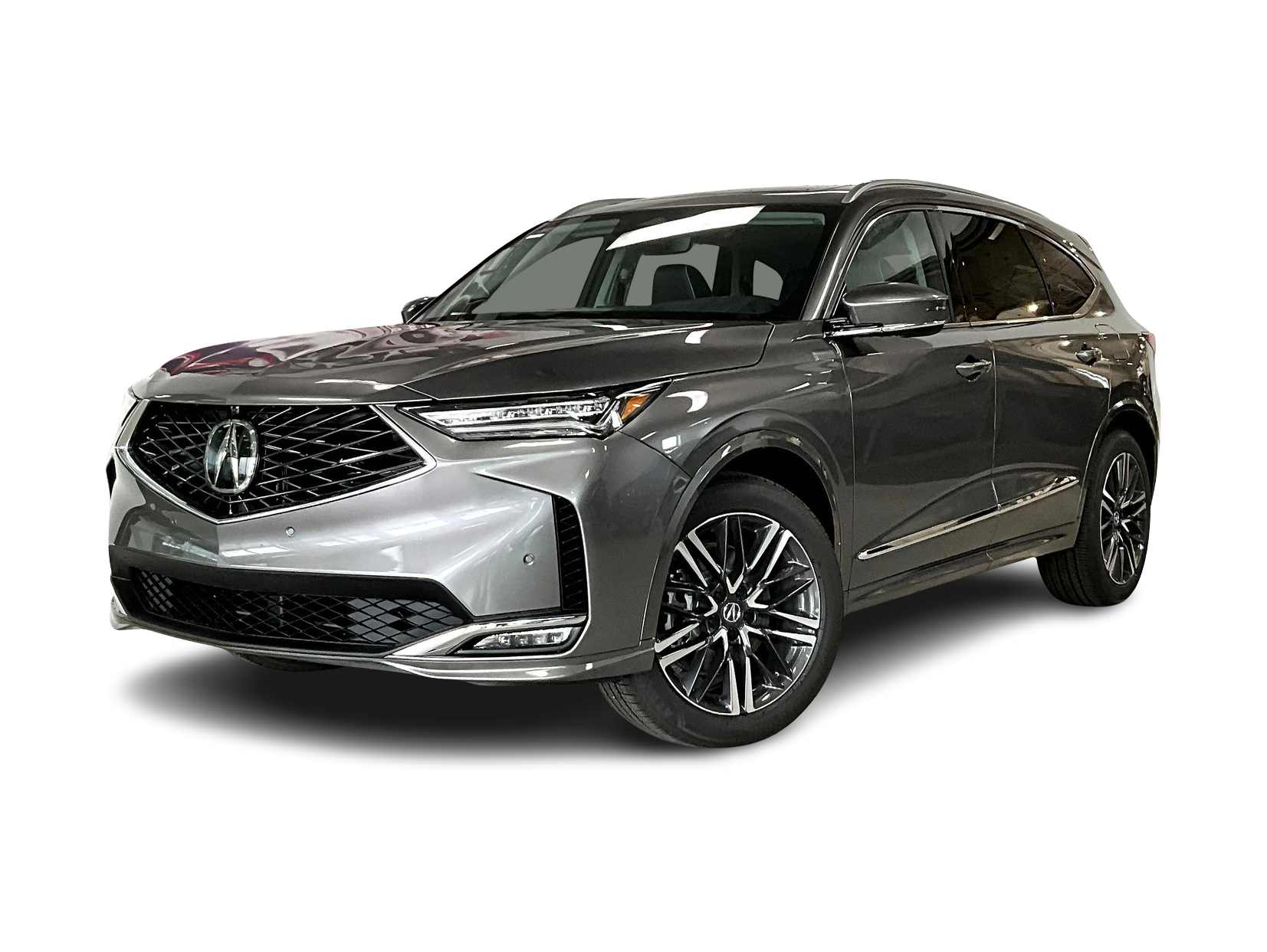 Thumbnail: 2026 Acura MDX - 1
