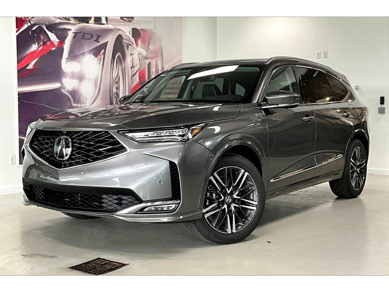 2026 Acura MDX Advance Package's photo