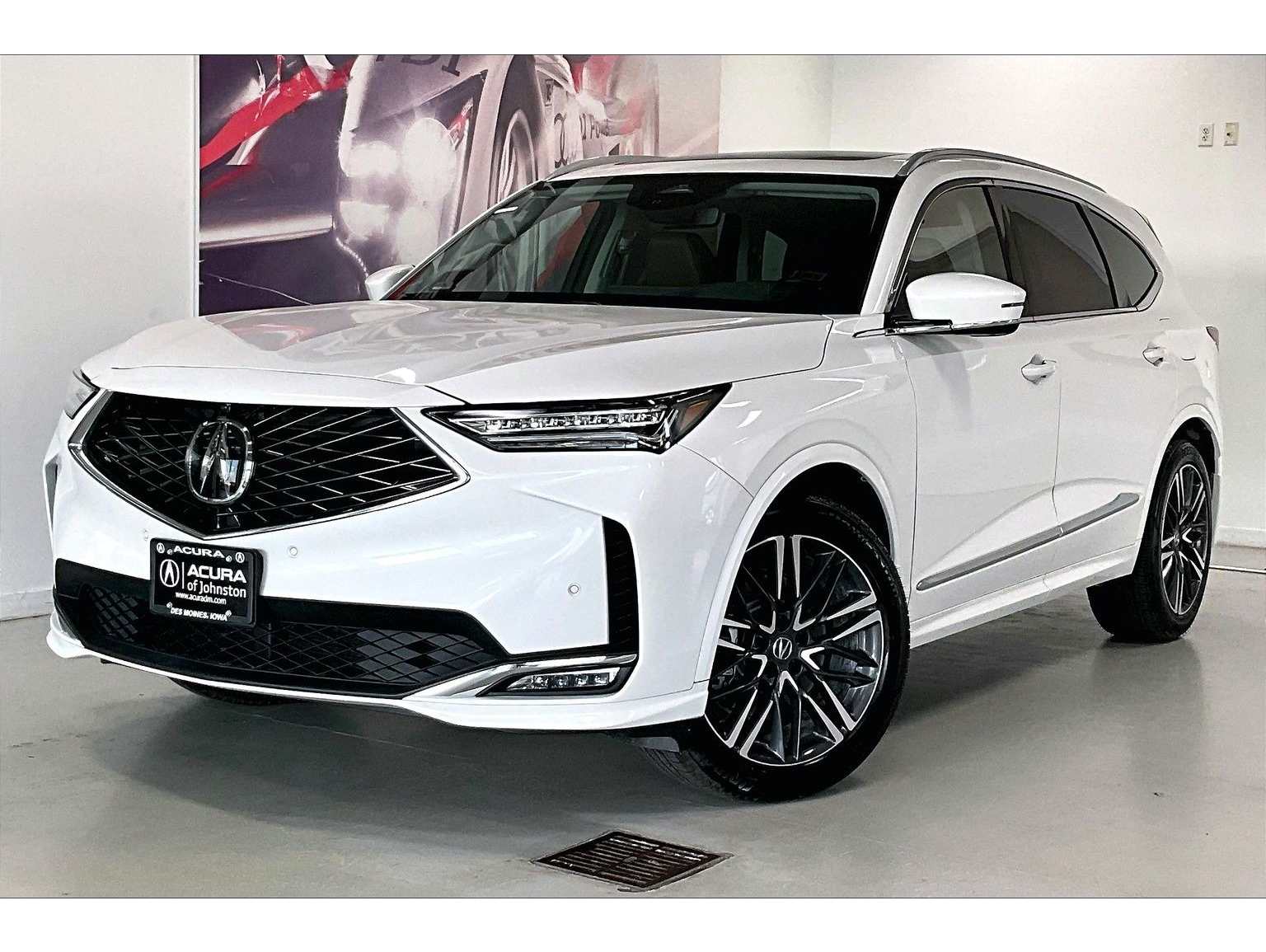 2026 Acura MDX