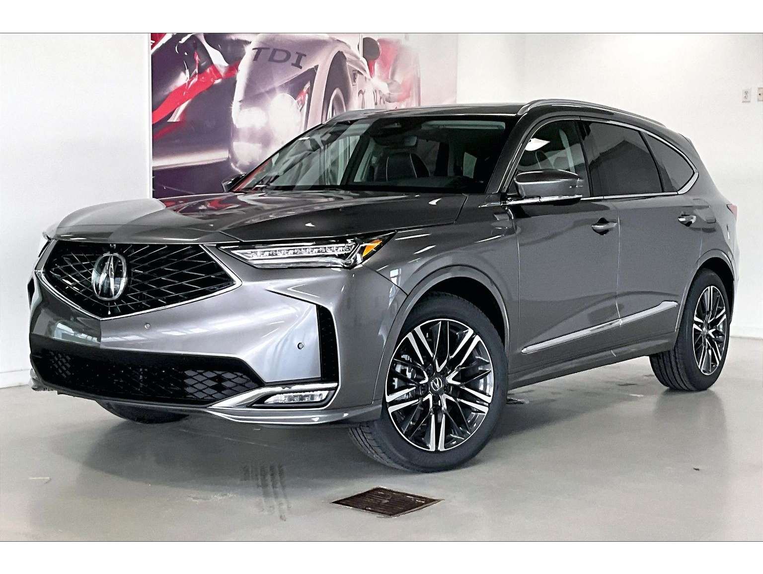 2026 Acura MDX