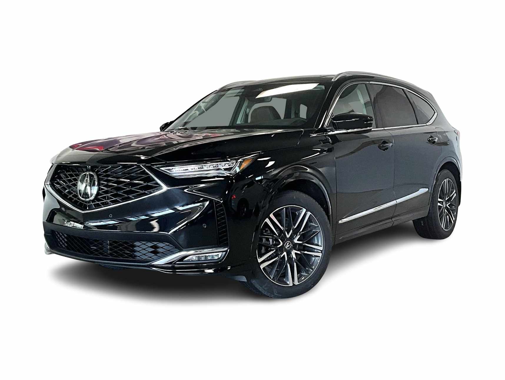 Thumbnail: 2026 Acura MDX - 1