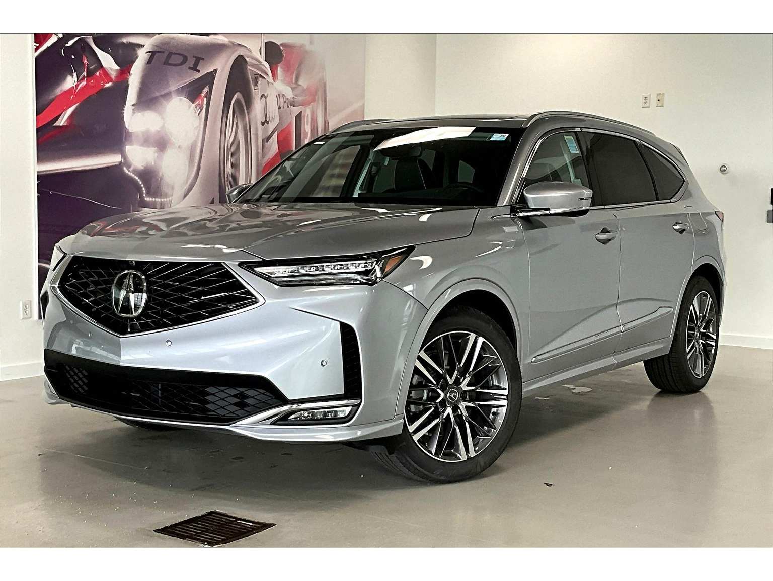 2026 Acura MDX Advance Package's photo