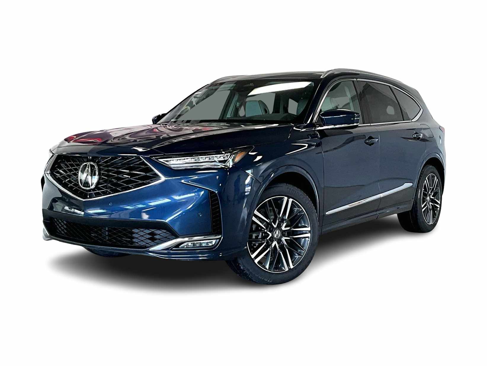 Thumbnail: 2026 Acura MDX - 1