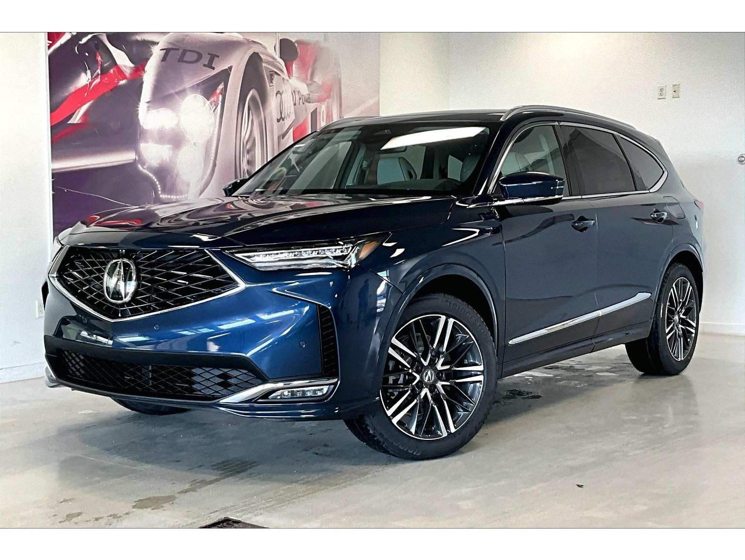 2026 Acura MDX