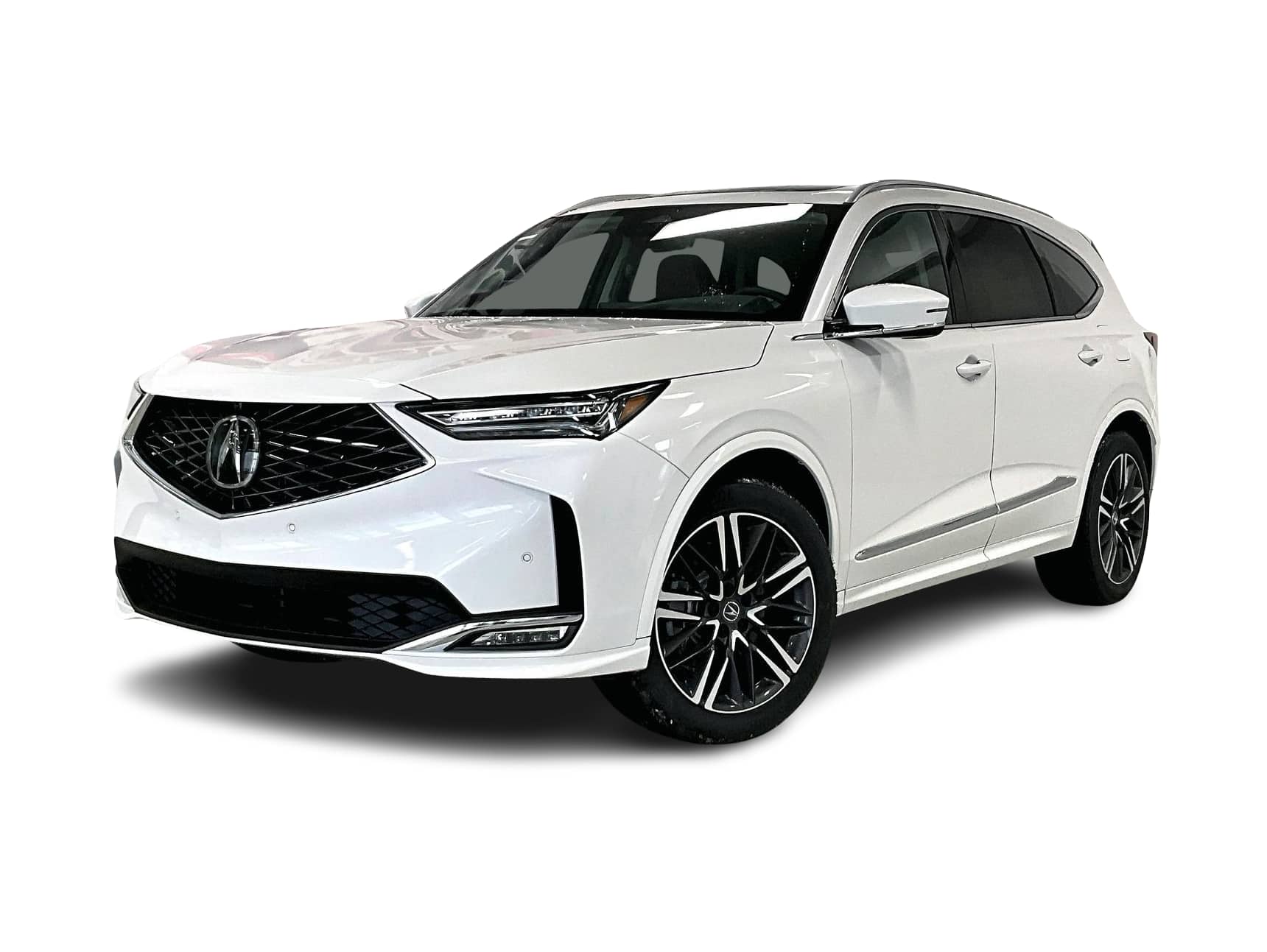 Thumbnail: 2026 Acura MDX - 1