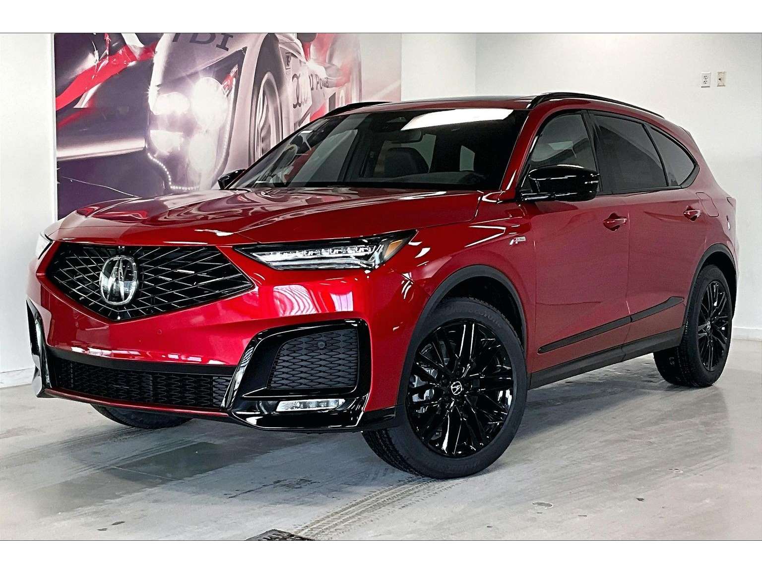 2026 Acura MDX A-spec w/Advance Package's photo