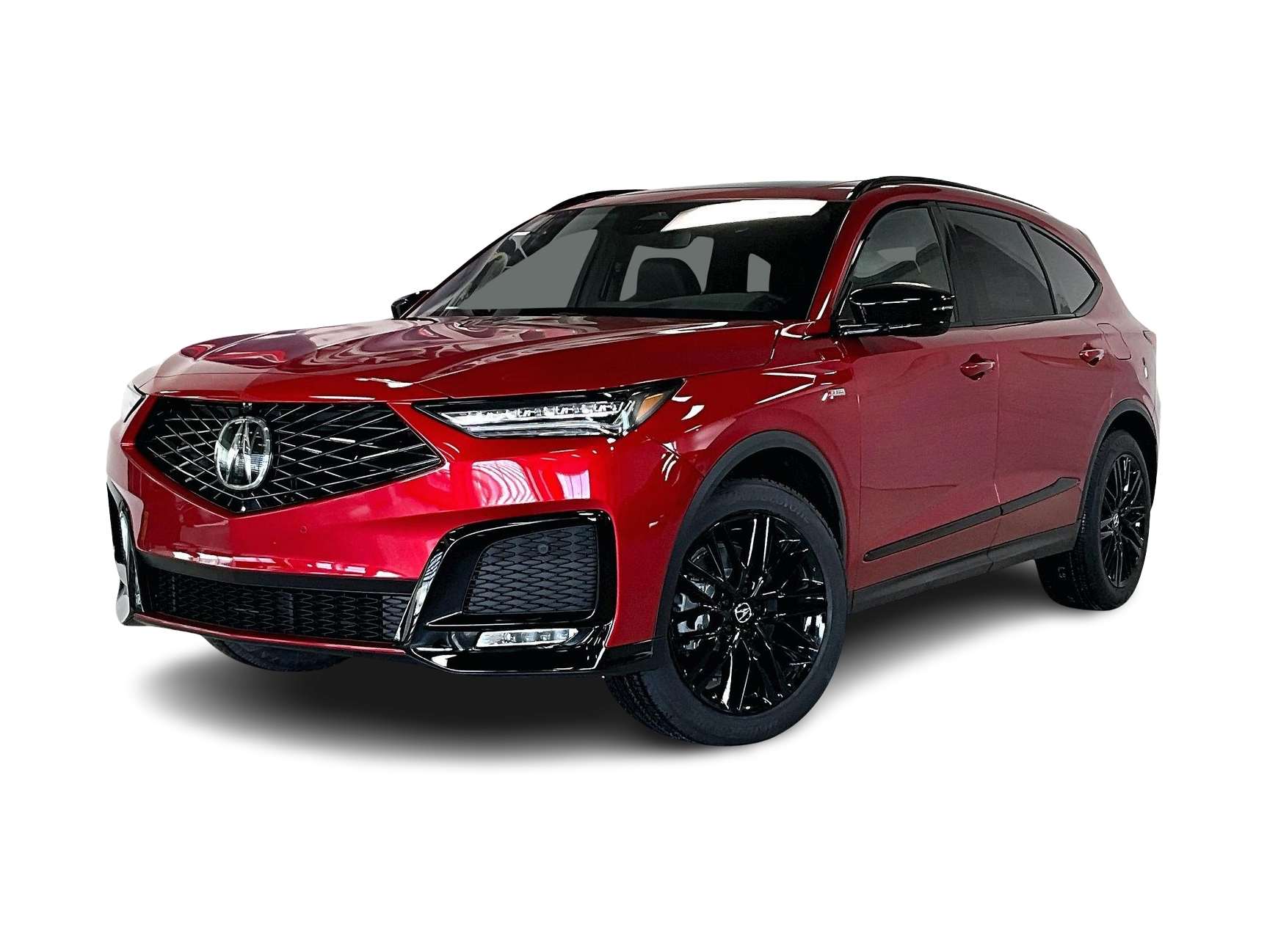 Thumbnail: 2026 Acura MDX - 1