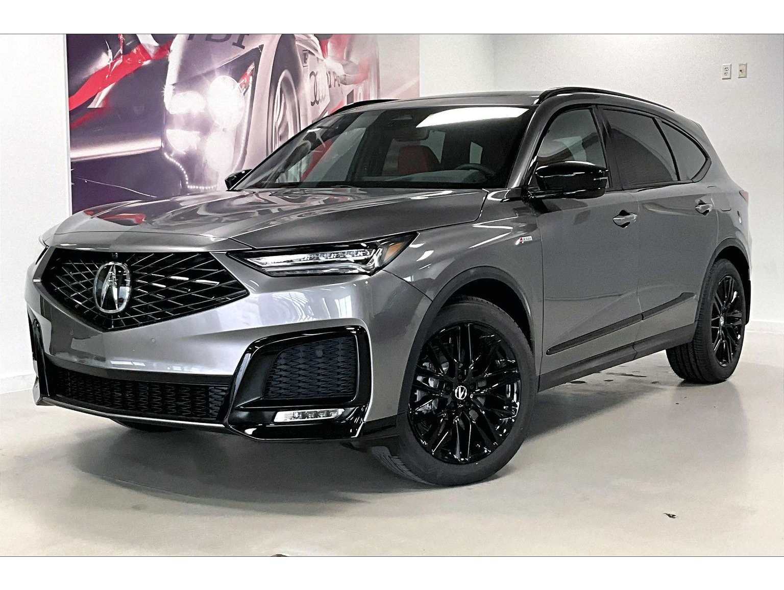 2026 Acura MDX A-spec w/Advance Package's photo