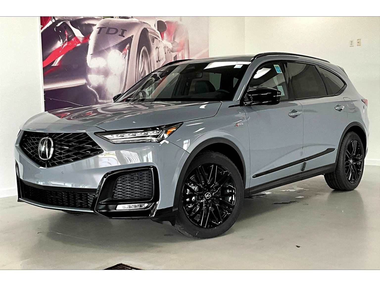 2026 Acura MDX A-spec w/Advance Package's photo