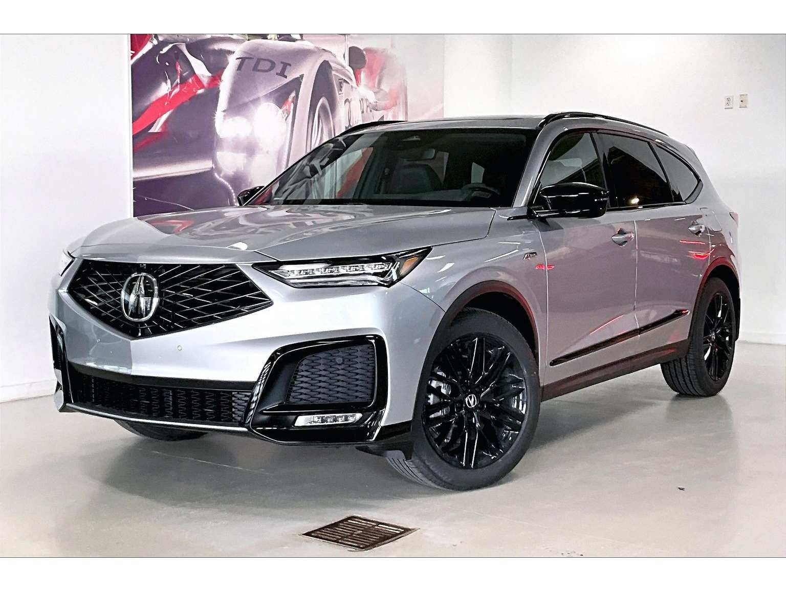 2026 Acura MDX