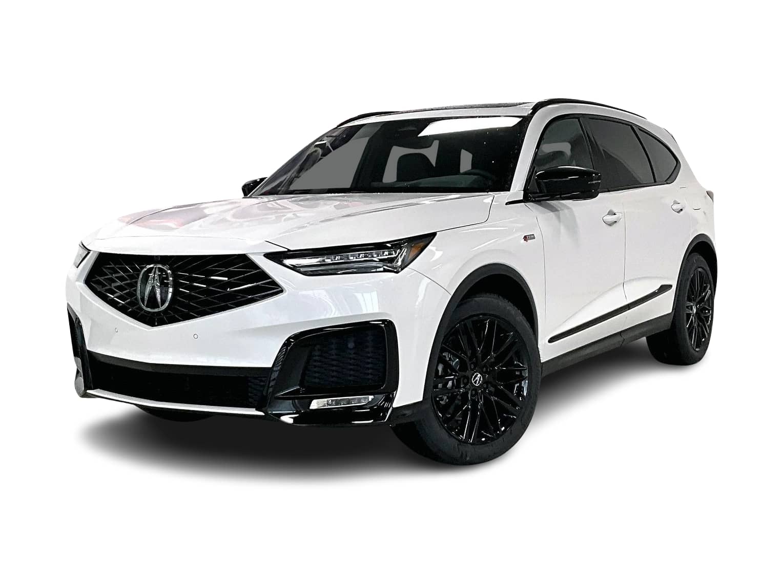 Thumbnail: 2026 Acura MDX - 1