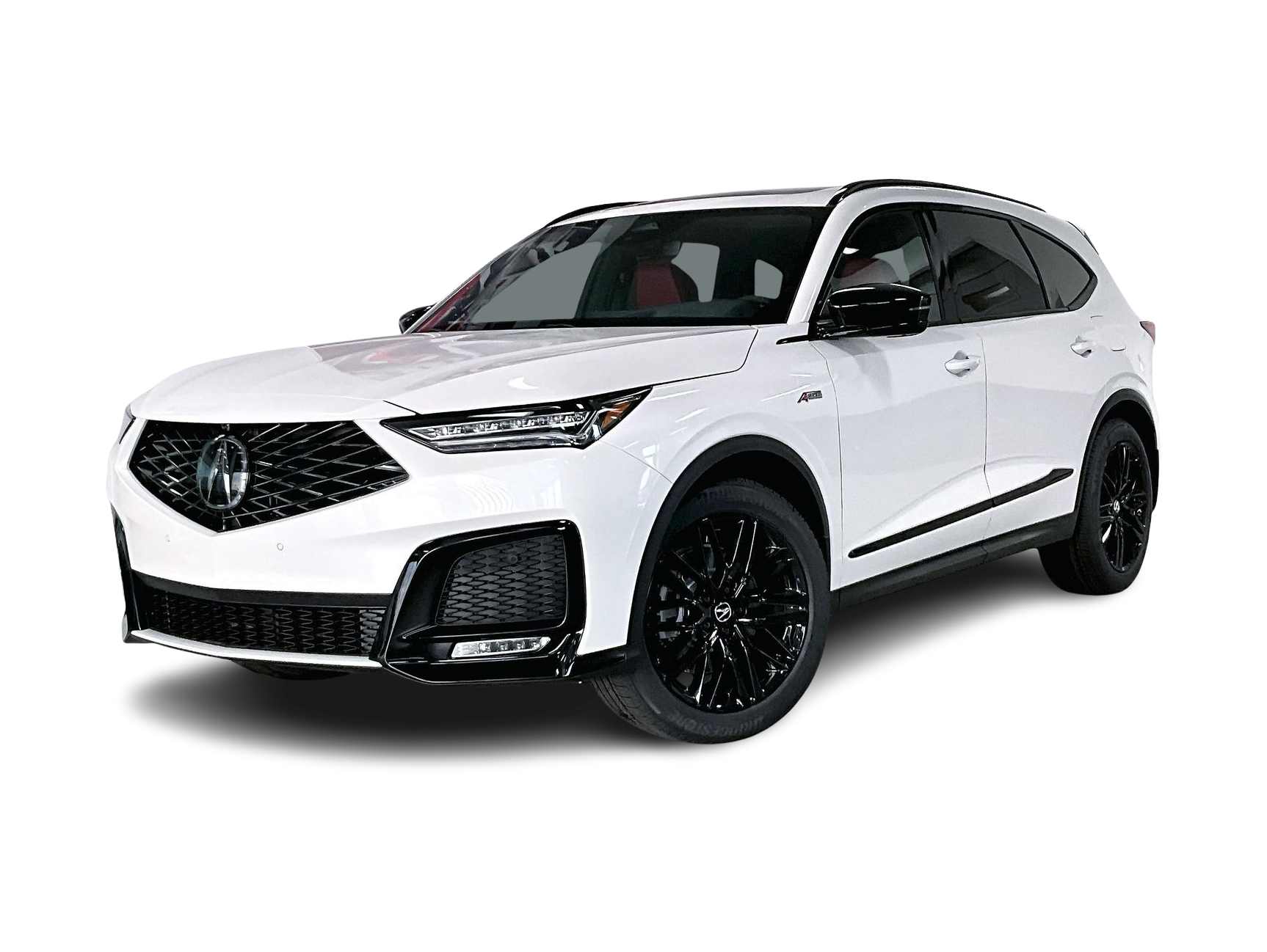 Thumbnail: 2026 Acura MDX - 1