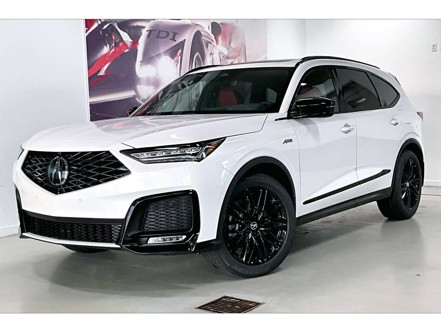 2026 Acura MDX