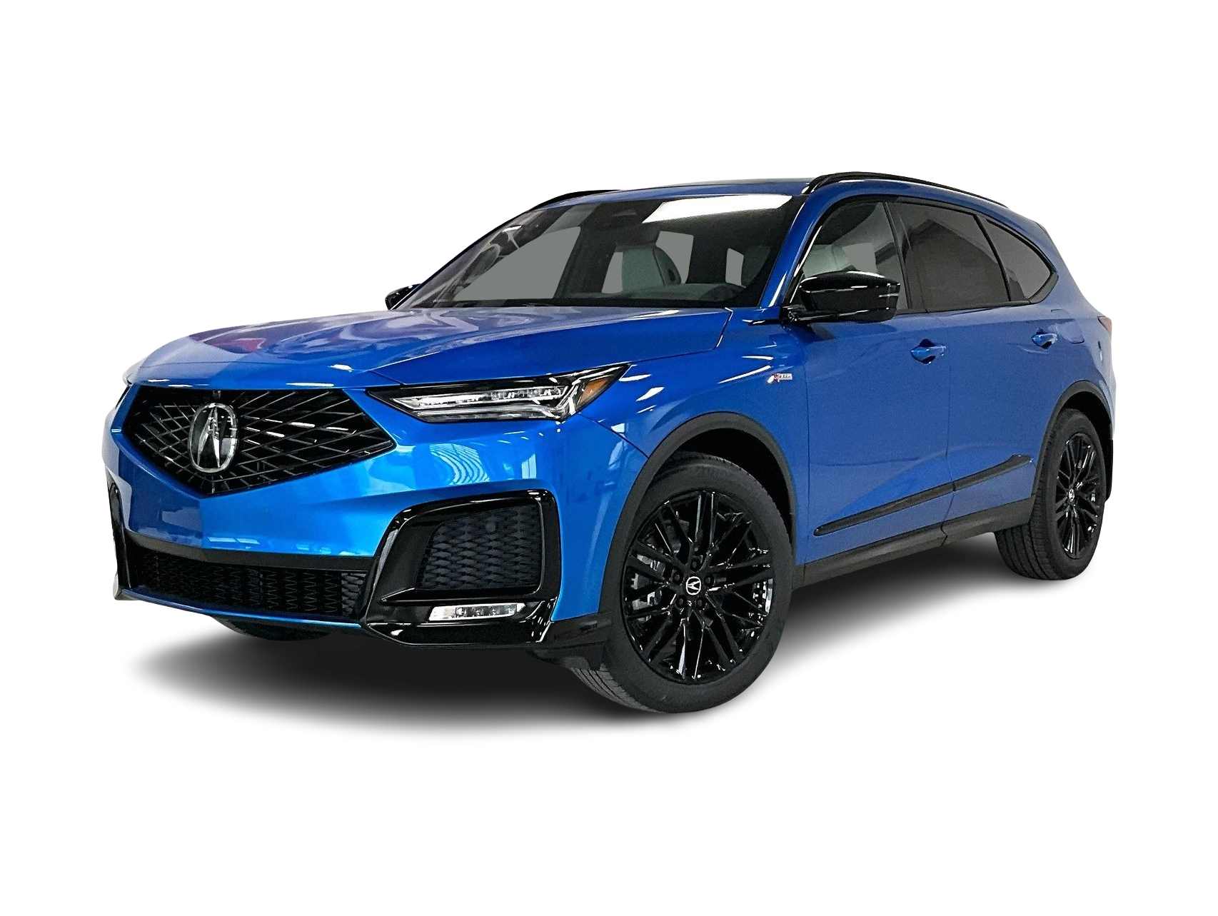 Thumbnail: 2026 Acura MDX - 1