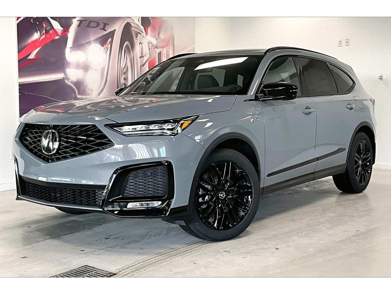 2026 Acura MDX A-spec w/Advance Package's photo