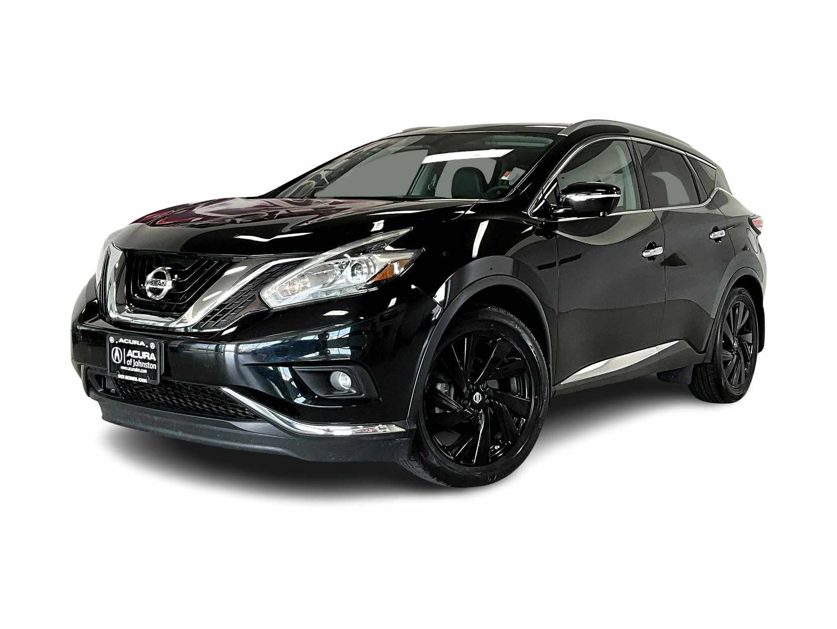 2015 Nissan Murano Platinum -
                  Johnston, IA
