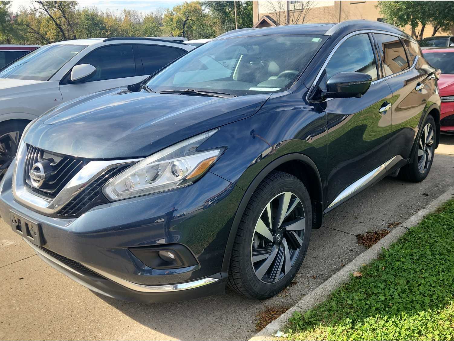 2017 Nissan Murano Platinum