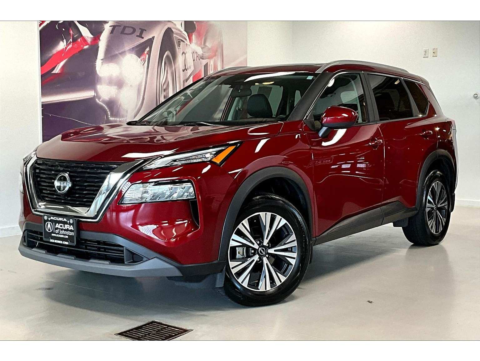 2023 Nissan Rogue SV's photo