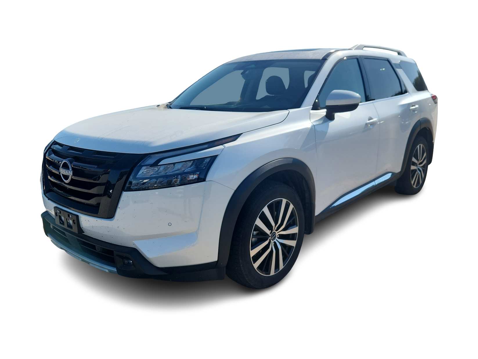Thumbnail: 2025 Nissan Pathfinder - 1