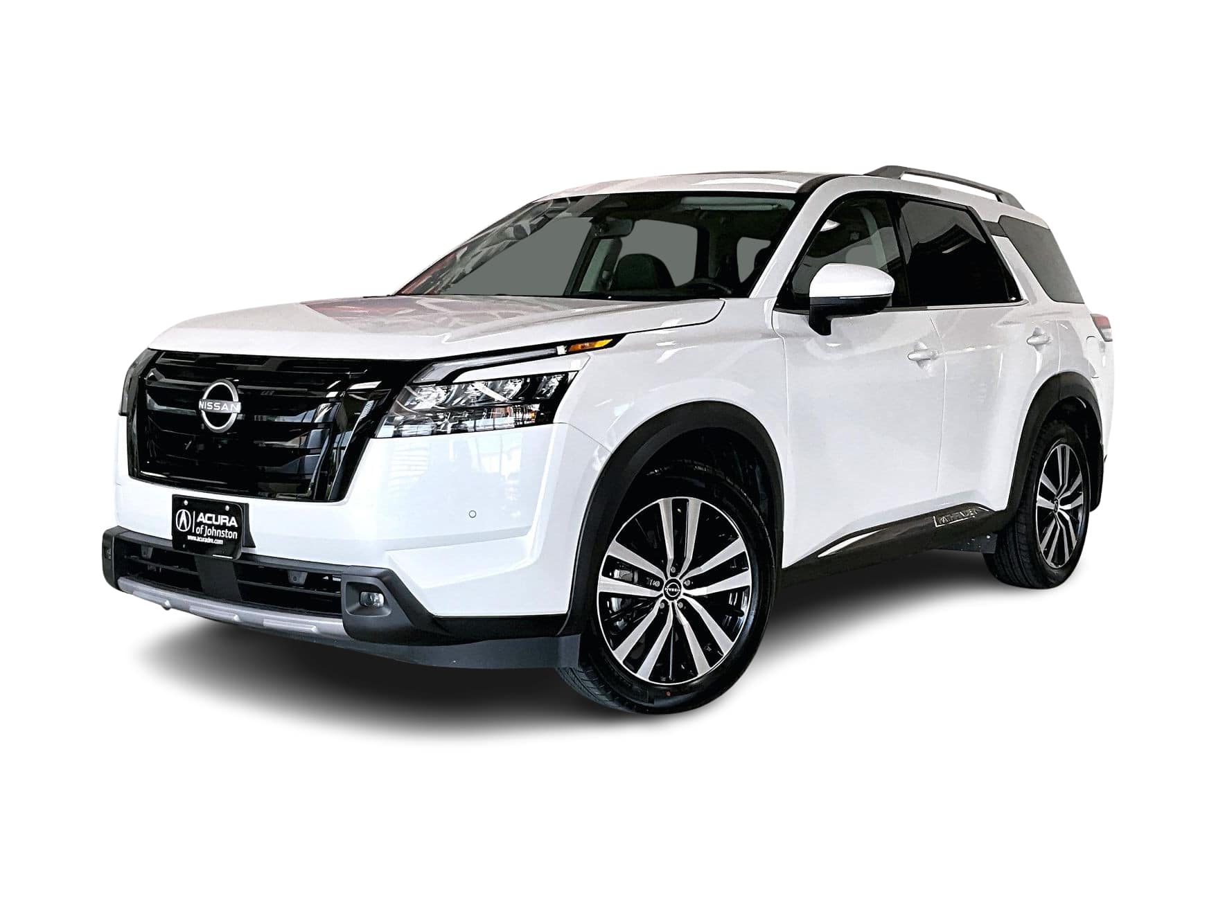Thumbnail: 2025 Nissan Pathfinder - 1