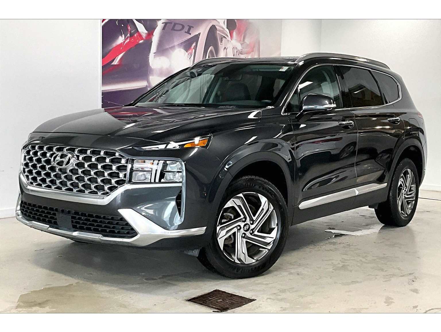 2022 Hyundai Santa Fe