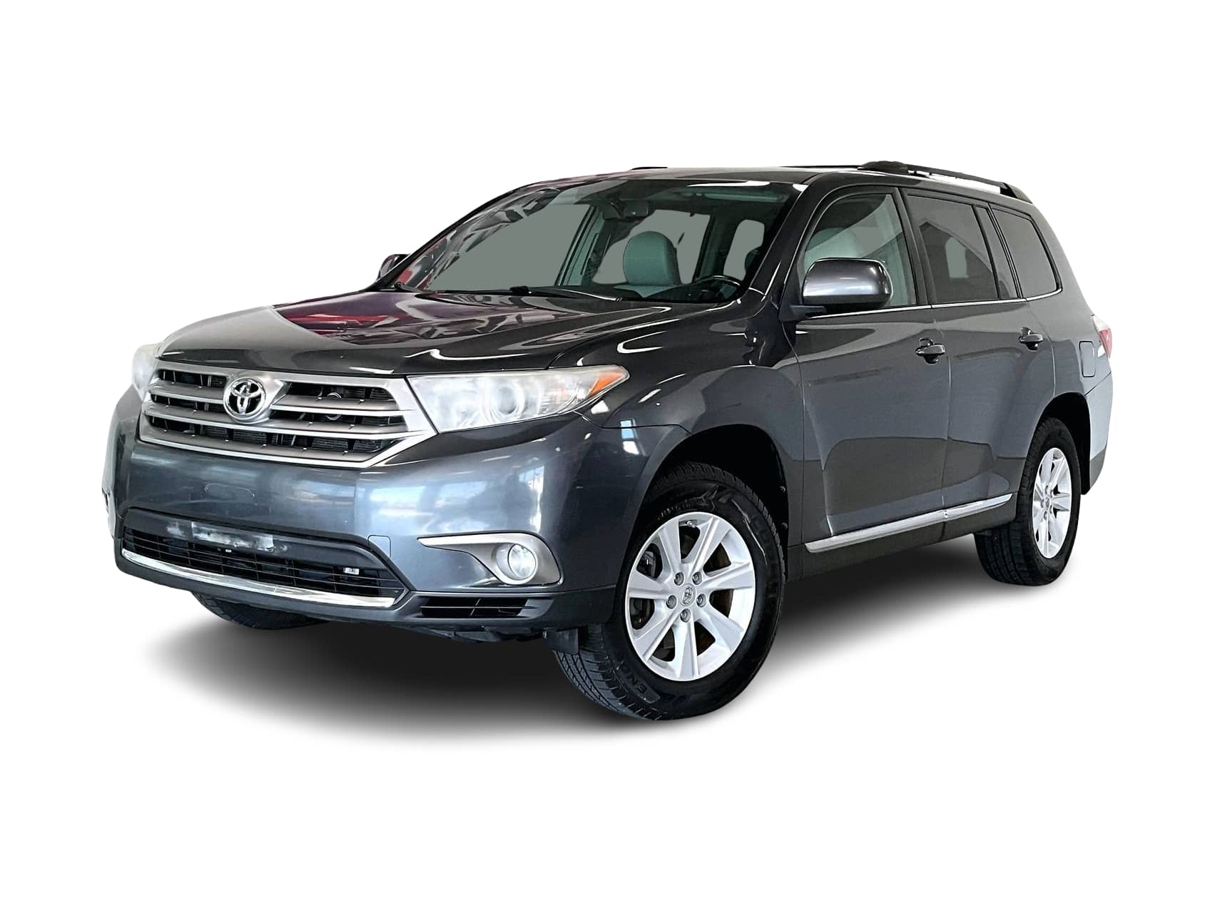 2013 Toyota Highlander SE -
                  Johnston, IA