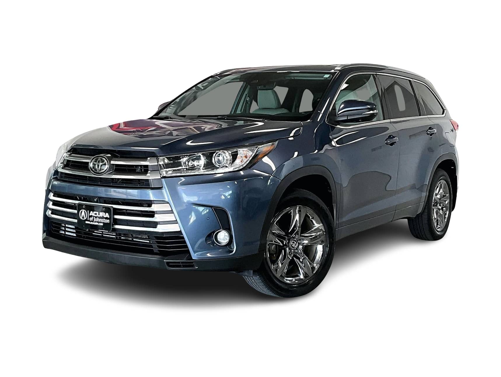 Thumbnail: 2019 Toyota Highlander - 1
