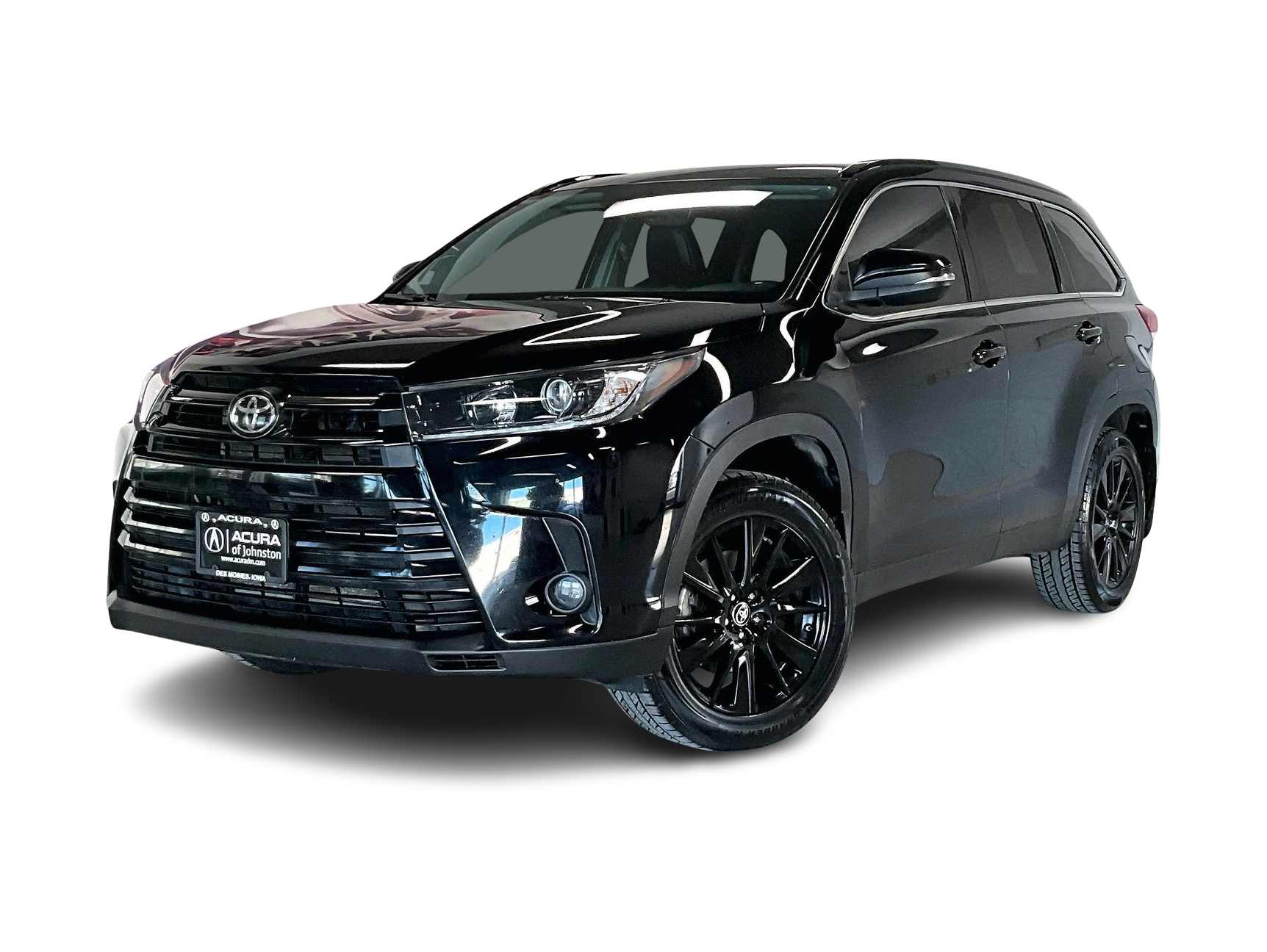 Thumbnail: 2019 Toyota Highlander - 1