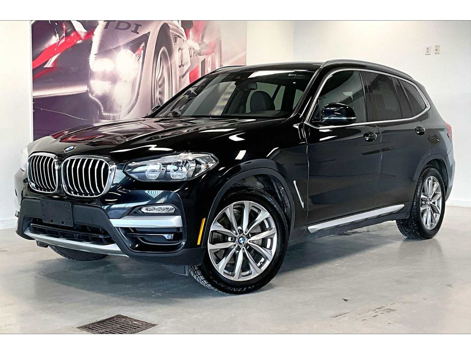 2019 BMW X3 30i